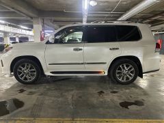 Сүрөт унаа Lexus LX