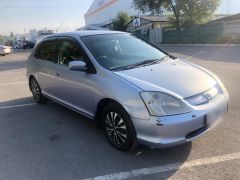 Фото авто Honda Civic