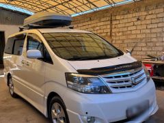 Сүрөт унаа Toyota Alphard