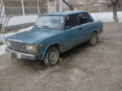 Сүрөт унаа ВАЗ (Lada) 2107