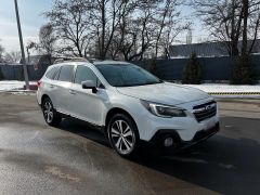 Фото авто Subaru Outback