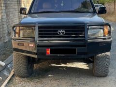 Сүрөт унаа Toyota Land Cruiser