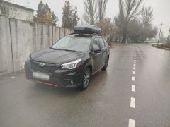 Photo of the vehicle Subaru Forester