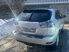 Сүрөт унаа Lexus RX