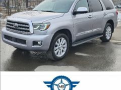 Сүрөт унаа Toyota Sequoia