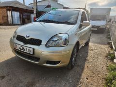 Сүрөт унаа Toyota Vitz