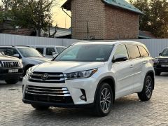 Фото авто Toyota Highlander