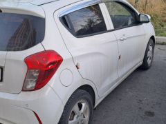 Фото авто Chevrolet Spark