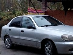 Фото авто Daewoo Lanos (Sens)