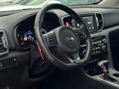 Сүрөт унаа Kia Sportage