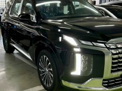 Сүрөт унаа Hyundai Palisade