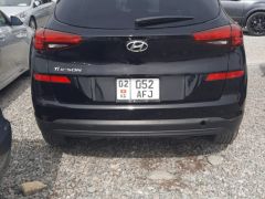 Сүрөт унаа Hyundai Tucson