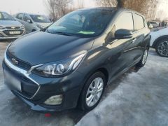 Фото авто Chevrolet Spark