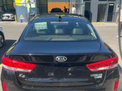 Фото авто Kia K5