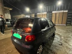 Сүрөт унаа Daewoo Matiz