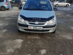 Фото авто Hyundai Getz