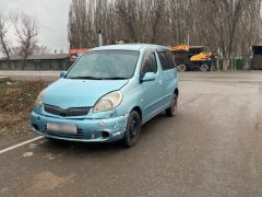 Фото авто Toyota FunCargo