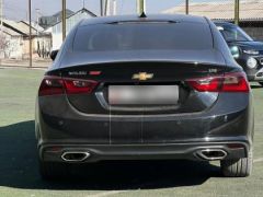 Фото авто Chevrolet Malibu