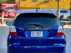 Сүрөт унаа Honda Fit