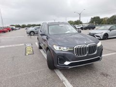 Сүрөт унаа BMW X7