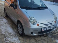 Photo of the vehicle Daewoo Matiz