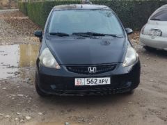 Фото авто Honda Jazz