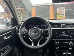 Сүрөт унаа Kia Rio