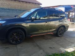 Сүрөт унаа Subaru Forester