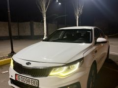 Фото авто Kia Optima