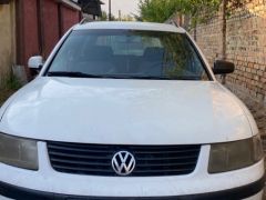 Фото авто Volkswagen Passat