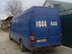 Фото авто Mercedes-Benz Sprinter