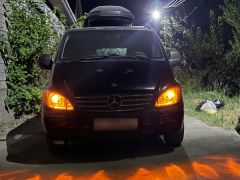 Фото авто Mercedes-Benz Viano