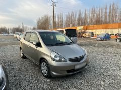 Сүрөт унаа Honda Fit