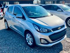 Сүрөт унаа Chevrolet Spark