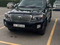 Фото авто Toyota Land Cruiser