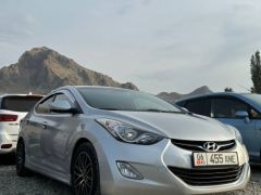 Сүрөт унаа Hyundai Avante