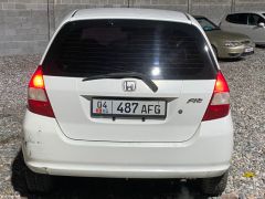 Photo of the vehicle Honda Fit