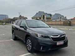 Сүрөт унаа Subaru Outback