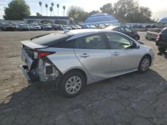 Сүрөт унаа Toyota Prius