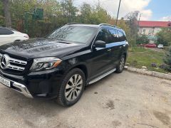 Сүрөт унаа Mercedes-Benz GLS