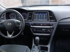 Фото авто Hyundai Sonata