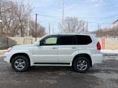 Сүрөт унаа Lexus GX