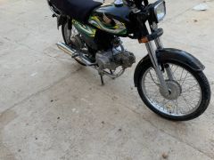 Photo of the vehicle Honda CBF