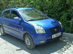 Сүрөт унаа Kia Picanto