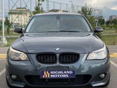 Сүрөт унаа BMW 5 серия