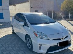 Photo of the vehicle Toyota Prius