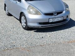 Сүрөт унаа Honda Fit