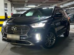 Сүрөт унаа Hyundai Maxcruz