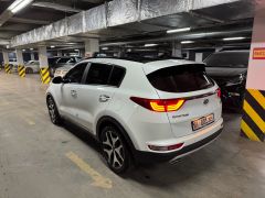 Сүрөт унаа Kia Sportage