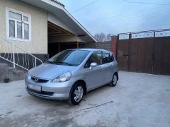 Сүрөт унаа Honda Jazz